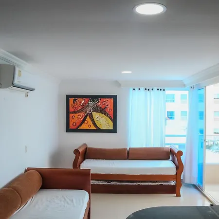 Apto Alcoba Apartamento Cartagena