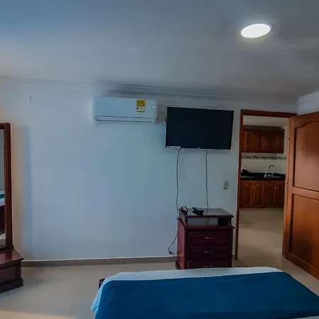 Apto Alcoba Apartamento