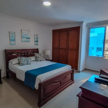 Apto Alcoba Apartamento *