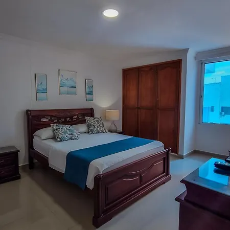 Apartamento Apto Alcoba
