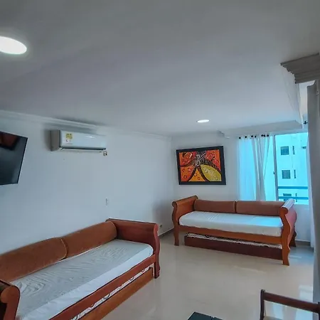 Apartamento Apto Alcoba