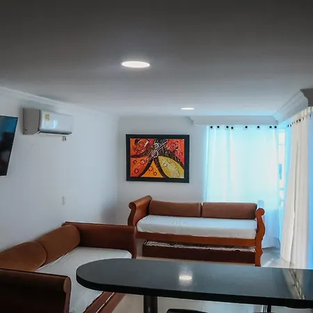 Apartamento Apto Alcoba *