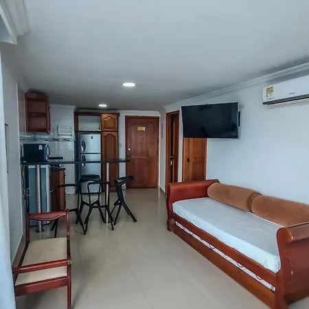 Apto Alcoba Apartamento Cartagena